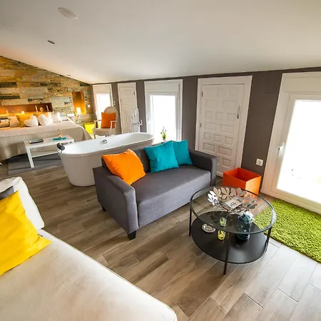 Mirador Messia De Leiva , Casa Geno ゲストハウス 3*