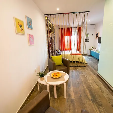 ゲストハウス Mirador Messia De Leiva , Casa Geno 3*